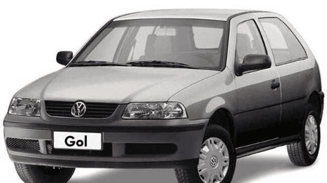 VW/GOL 1.0 | CINZA | ANO 2003/3003