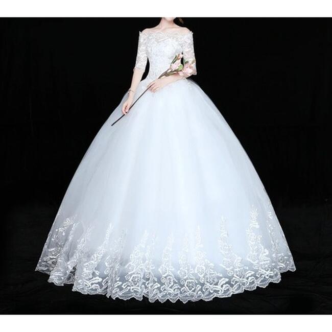 03 VESTIDOS DE NOIVA | EVASÊ BIANCA, EVASÊ PEROLA E SEMI SEREIA ESTER