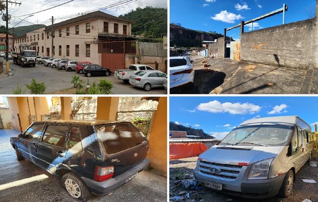 MASSA FALIDA DE CONTEPE ENGENHARIA LTDA