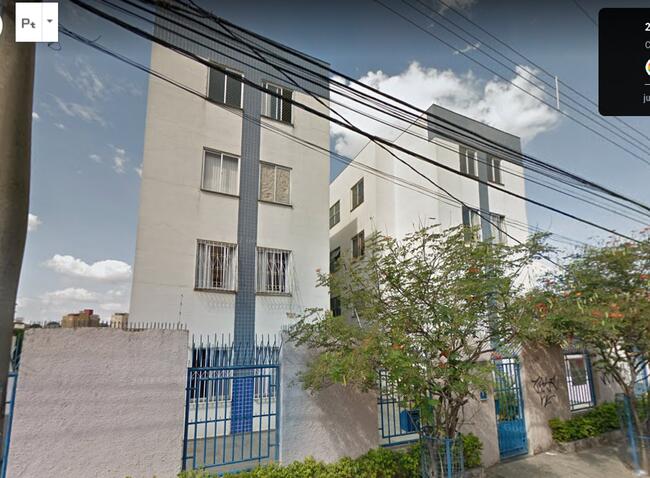 APTO 02 QTOS | 42,32M² | EDIFICIO PAINEIRAS | BAIRRO ELDORADO | CONTAGEM/MG
