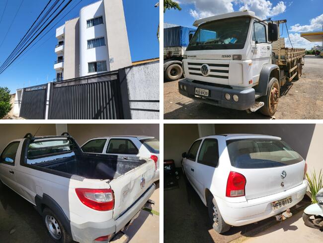 MASSA FALIDA CONSTRUTORA MECAL LTDA