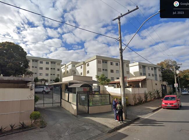 APTO 03 QTOS | 01 SUÍTE | ÁREA TOTAL DE 64,42M² | EDIFICIO SÃO JUDAS TADEU | BAIRRO SANTA MÔNICA - BELO HORIZONTE/MG