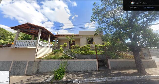 CASA 03 QTOS | C/ PISCINA | ÁREA CONSTRUÍDA DE  336M² | TERRENO 825M² | BAIRRO CAMILO ALVES | CONTAGEM/MG