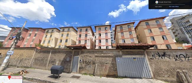 APTO Nº 104 | 02 QUARTOS | 64,28M² | BAIRRO ELDORADO | CONTAGEM/MG