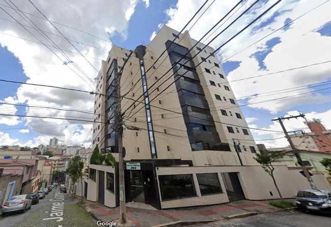 APTO 602 | ÁREA TOTAL 297M² | 04 QTOS | 02 SUÍTES | ALTO PADRÃO | 02 VAGAS | ÁREA DE LAZER COMPLETA | BAIRRO FLORESTA | BELO HORIZONTE/MG