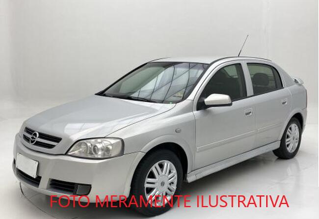AUTOMOVEL GM/ASTRA HATCH 5P | PLACA DMS- 8723 | ANO 2004/2004