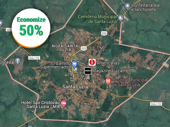 FAZENDA SÃO FRANCISCO | 63 HECTARES | SANTA LUZIA/MARANHÃO