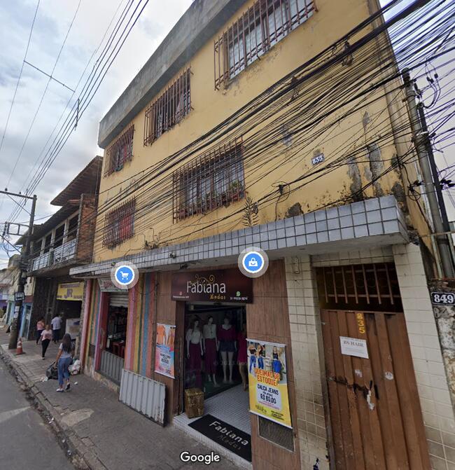 LOTE DE 450M² | RUA DESEMBARGADOR BRÁULIO Nº 835 | ALTO DO VERA CRUZ, BELO HORIZONTE/MG