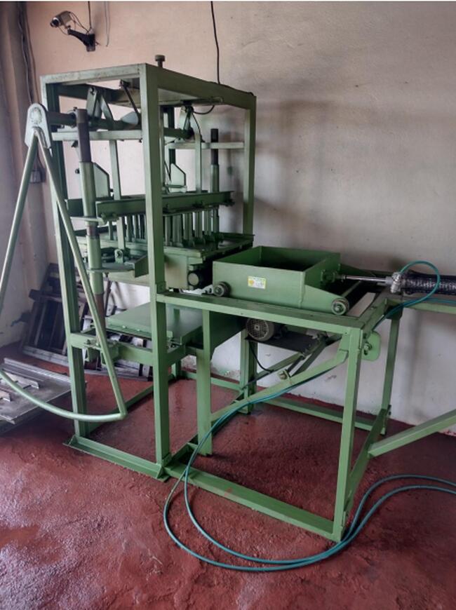 MAQUINAS FABRICAÇÃO DE CONCRETO | MOLDES PARA LAJE PRÉ FABRICADOS