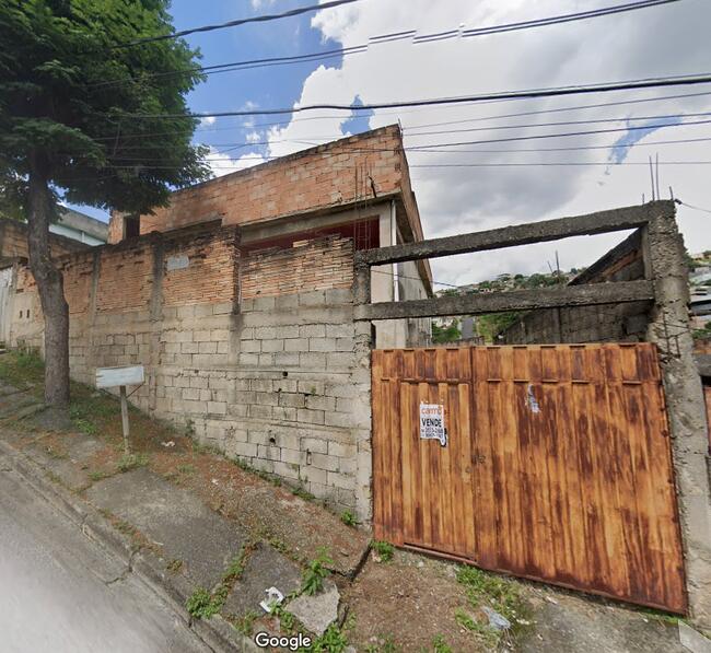 IMOVEL RESIDENCIAL| DUAS CONSTRUÇÕES | 460,00m² | DURVAL DE BARROS/IBIRITE