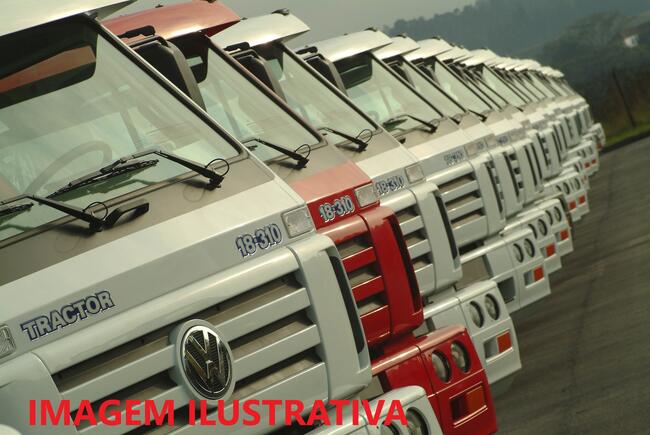 GRANDE LEILÃO DE CAMINHÕES VW  E CARRETAS SEMI REBOQUE RANDON