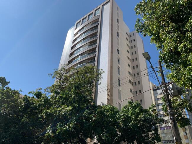 MASSA FALIDA DE ARCO INCORPORADORA S.A | APTO 02 QTOS DESOCUPADO NO BAIRRO FUNCIONÁRIOS