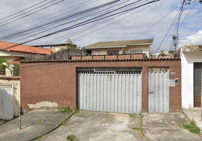 CASA COM TERRENO DE 400M² | BAIRRO NOVA CACHOEIRINHA | BELO HORIZONTE/MG