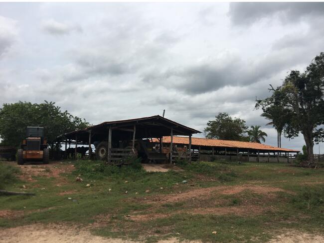 FAZENDA VILA RICA | 4140 HECTÁRES ( 862 ALQUEIRES) | COM CASA, PASTAGEM E GALPÃO | ZONA RURAL DE IMPERATRIZ/MARANHÃO