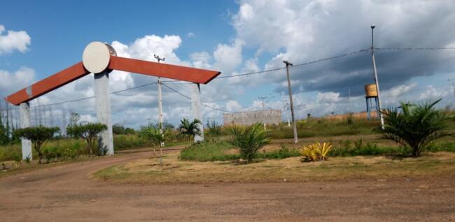 LOTE 03 DA QUADRA 47 COM 200M² | LOTEAMENTO ALTOS DO MEARIM BACABAL/MARANHÃO