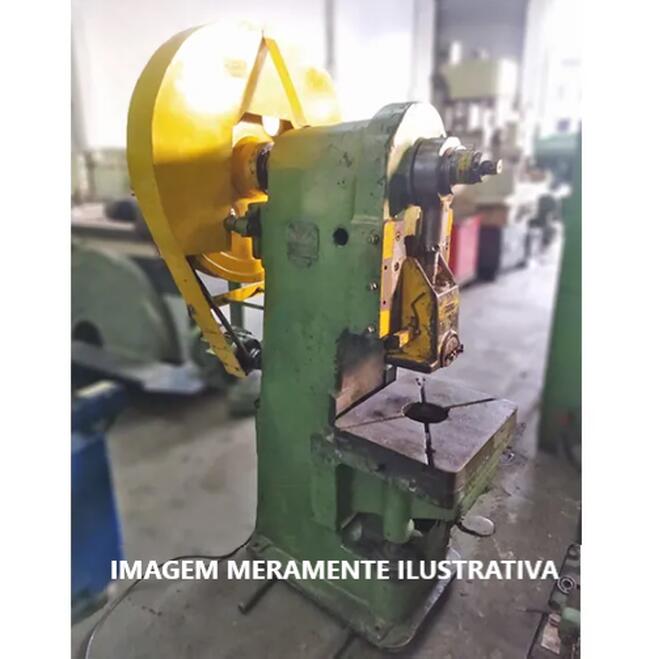 PRENSA EXCÊNTRICA | MARCA  HARLO | MODELO MOPEQ-02 | CAPACIDADE 22 TONELADAS