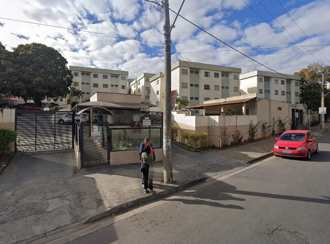 APTO Nº 32 |  ÁREA PRIVATIVA DE 59,99m² | 03 QTOS E 01 SUÍTE | ED. SÃO JUDAS TADEU | BAIRRO SANTA MÔNICA | BH/MG