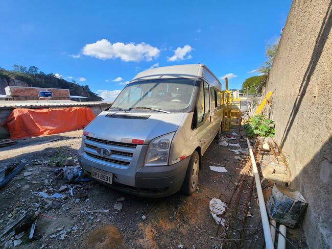 MASSA FALIDA DE CONTEPE ENGENHARIA LTDA