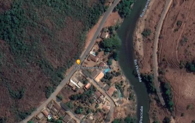 ÁREA DE TERRA URBANA COM  1.162,00m² | AVENIDA JOSÉ MARTINS ARAÚJO Nº 2027 |SANTA IZABEL| RIO PIRACICABA\MG