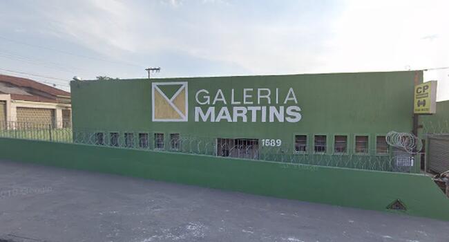 SALAS NA GALERIA MARTINS|AVENIDA RAULINO COTTA PACHECO 1589|UBERLÂNDIA\MG