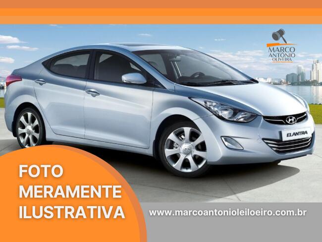 HYUNDAI ELANTRA GLS | 2012\2013 | PRATA | GASOLINA