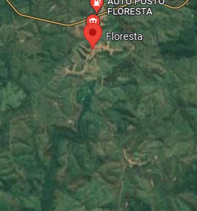 FAZENDA SÃO JORGE COM 51,5700ha | POVOADO FLORESTA | ZONA RURAL DE SANTA LUZIA\MA