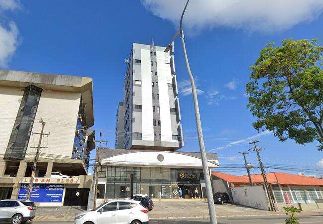 APTO 502 |  ED. RESIDENCIAL VIP RESIDENCE | 32,00M² DE ÁREA PRIVATIVA | VAGA DE GARAGEM ! AV. CEL. COLARES MOREIRA Nº 3822 | JARDIM RENASCENÇA | SÃO LUÍS\MA