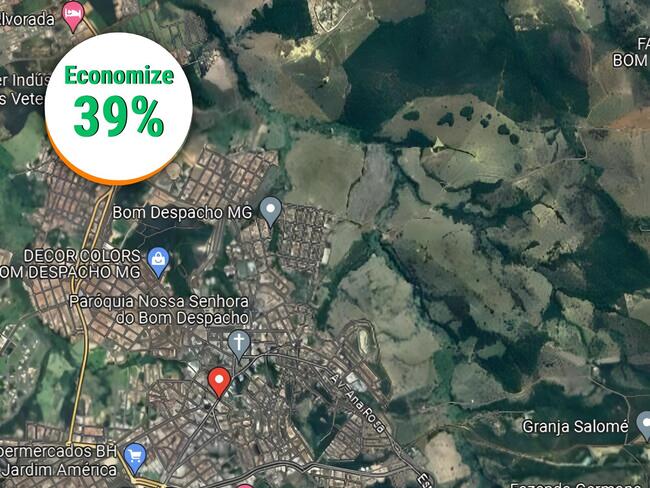 FAZENDA EM BOM DESPACHO/MG | COM ÁREA DE 82-87-50 ha | CASA SEDE E CURRAL