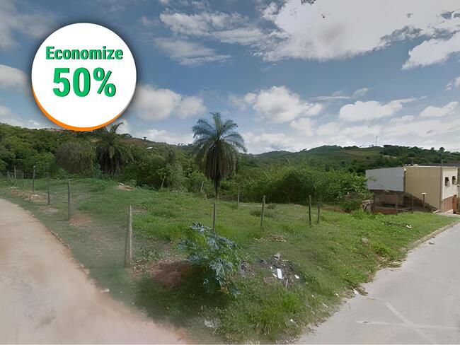 LOTE DE 200m² | RUA LÍRIOS | VALE DAS ACÁCIAS | SANTA LUZIA/MG