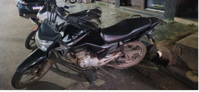 HONDA CG 150 TITAN ESD | 2015/2015