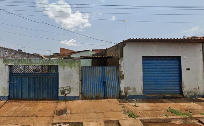 IMÓVEL URBANO | RUA SESSENTA E QUATRO nº 43 | JARDIM ELDORADO | DELTA/MG