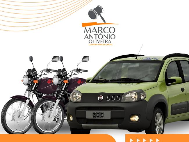 FIAT/UNO VIVACE 1.0 2012 | HONDA/CG 125 FAN KS 2012 | HONDA/CG 125 FAN KS 2012