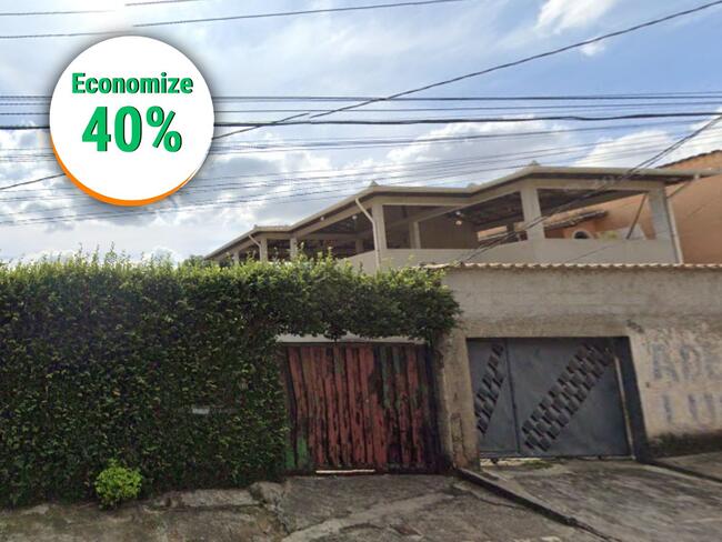 IMÓVEL DE 360M² COMPOSTO POR 03 CASAS | BAIRRO XANGRI-LÁ CONTAGEM/MG