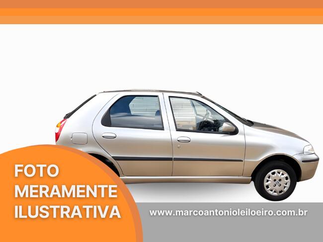 FIAT/ PÁLIO FIRE | ANO FABRICAÇÃO/MODELO 2002/2003