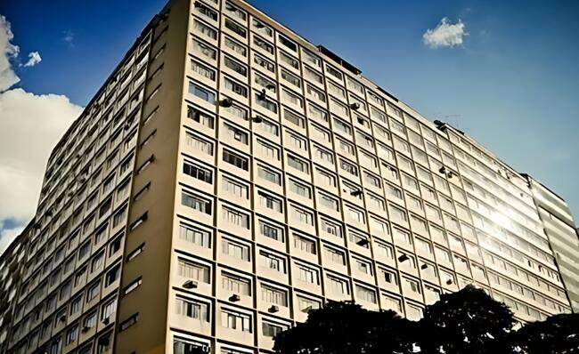 APARTAMENTO NO CONJUNTO ARCÂNGELO MALETTA | AV, AUGUSTO DE LIMA 249 | CENTRO | BELO HORIZONTE/MG