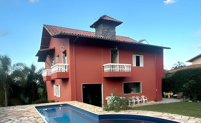 MANSÃO COM 07 QUARTOS | PISCINA, SAUNA, E LAZER COMPLETO |TERRENO DE 1004,70M² | CONDOMÍNIO VILA CASTELA | NOVA LIMA/MG