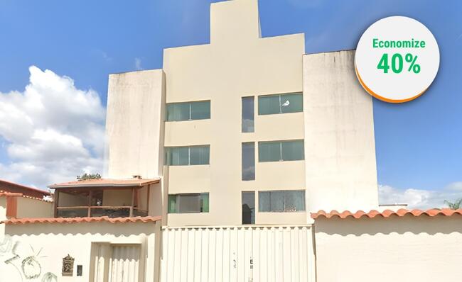 02 APARTAMENTOS EM IBIRITÉ/MG | BAIRRO NOVO HORIZONTE | AV. ALTIVAS CALDAS Nº 201