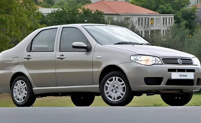 FIAT SIENA ELX | ANO FABRICAÇÃO/ MODELO 2004/2005 |COR PRATA