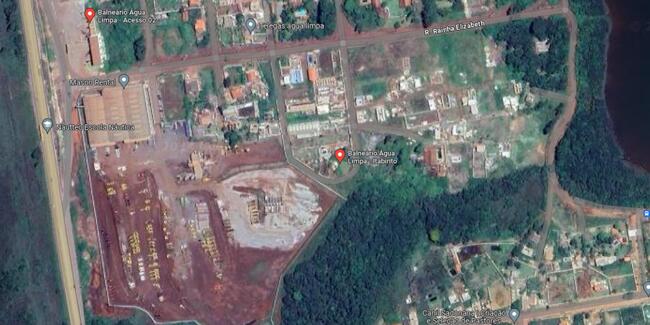 LOTE DO LOTEAMENTO BALNEÁRIO ÁGUA LIMPA | ITABIRITO/MG