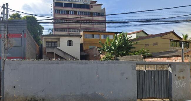 CASA NO BAIRRO NOVO RIACHO | RUA PARANAGUÁ Nº 1.184 | CONTAGEM/MG