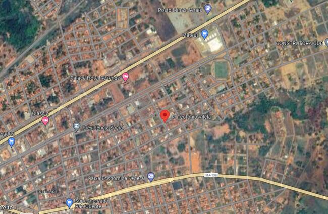 TERRENO COM ÁREA DE APROX.  368,57m² |  ESTREITO/MARANHÃO