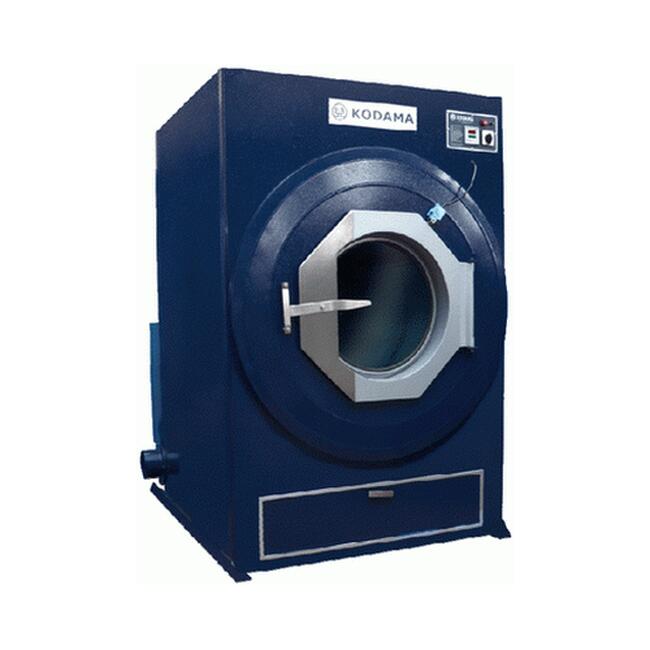 MÁQUINA SECADORA DE ROUPAS INDUSTRIAL | MARCA RODAMA | CAPACIDADE DE 50KG