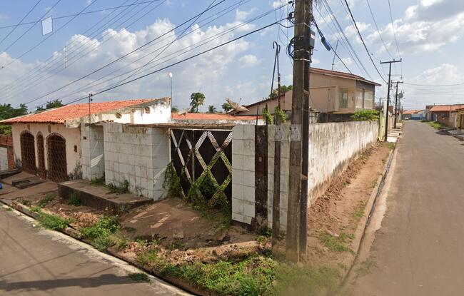 CASA COM APROX. 300M² | LOTEAMENTO JARDIM NOVA ERA | SANTA INÊS / MARANHÃO