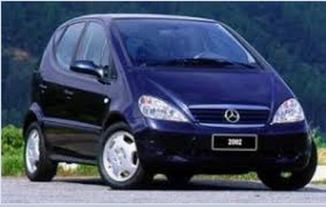 MERCEDES BENZ | MODELO A 190 | 2002/2003