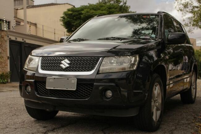 VEÍCULO SUZUKI GRAND VITARA 4WD 5P | ANO 2008/2009
