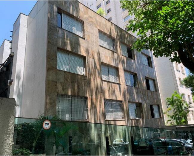 APARTAMENTO COM 02 QUARTOS E 02 VAGAS DE GARAGEM | BAIRRO FUNCIONÁRIOS | BELO HORIZONTE/MG