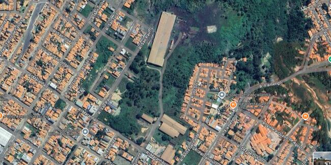 TERRENO COM APROXIMADAMENTE  16.3737HA EM AÇAILÂNDIA/MA