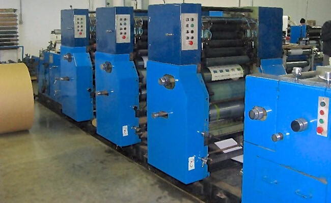 UNIDADE ROTATIVA DE IMPRESSÃO, MARCA HARRIS 846