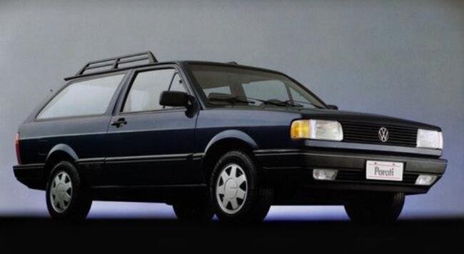 PARATI GL 1.8 | 1992