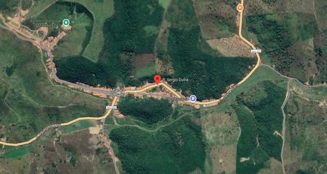 GLEBA DE TERRAS COM ÁREA DE 158 HA | DENOMINADA "FAZENDA BELA VISTA"